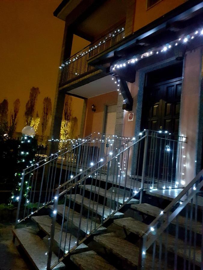 Villa Rosina Rho Bagian luar foto