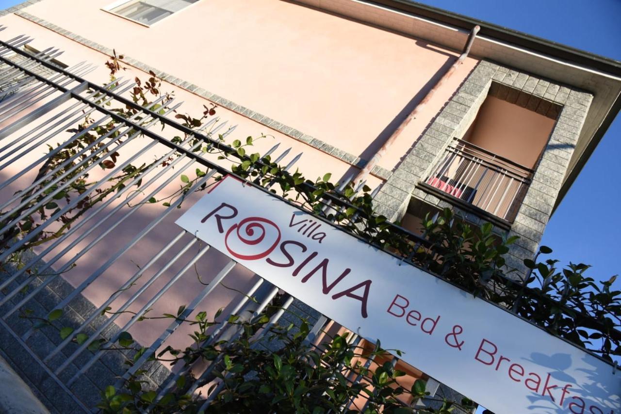Villa Rosina Rho Bagian luar foto
