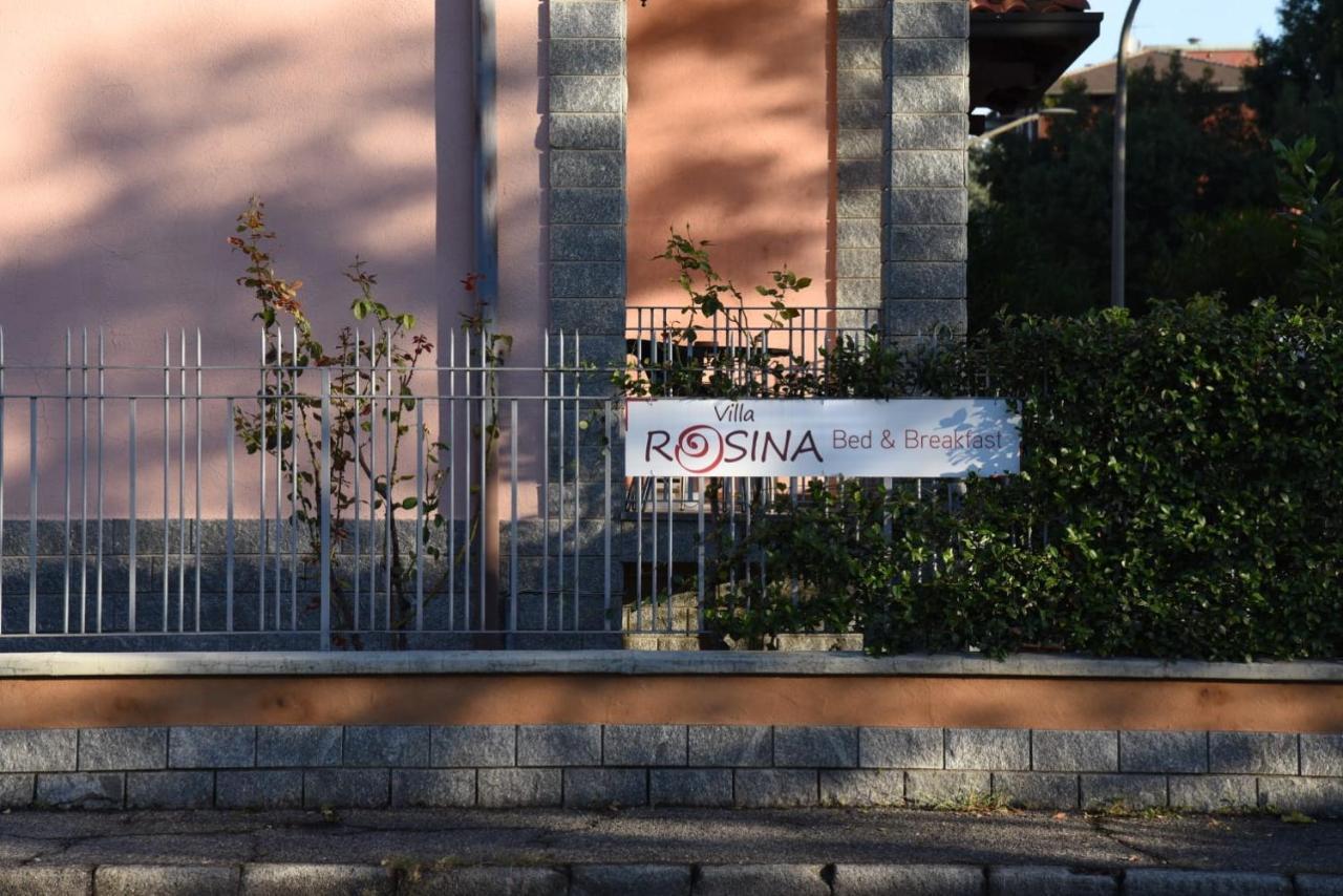 Villa Rosina Rho Bagian luar foto