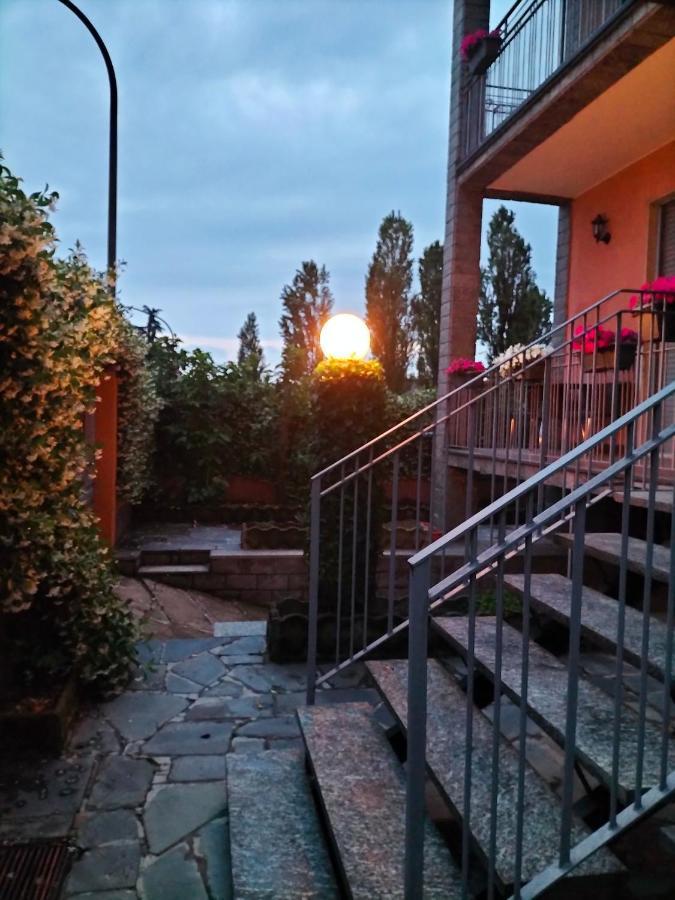 Villa Rosina Rho Bagian luar foto