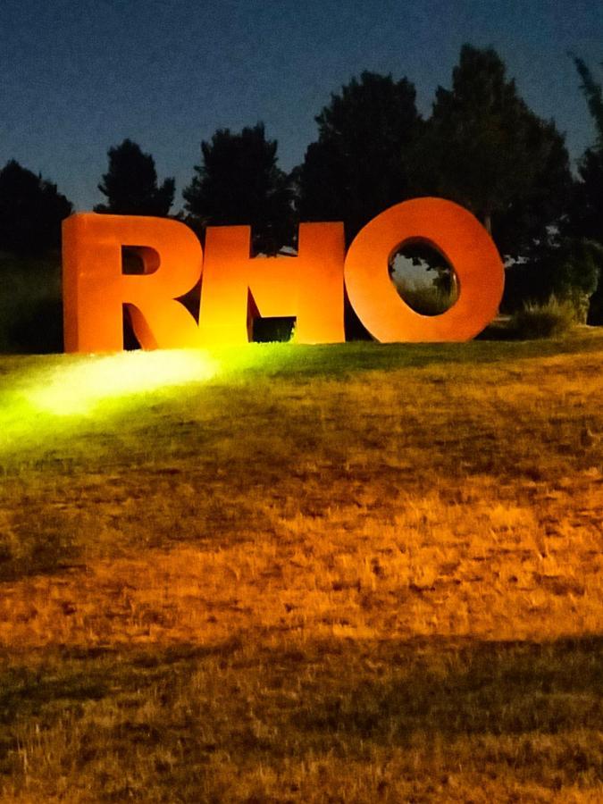 Villa Rosina Rho Bagian luar foto