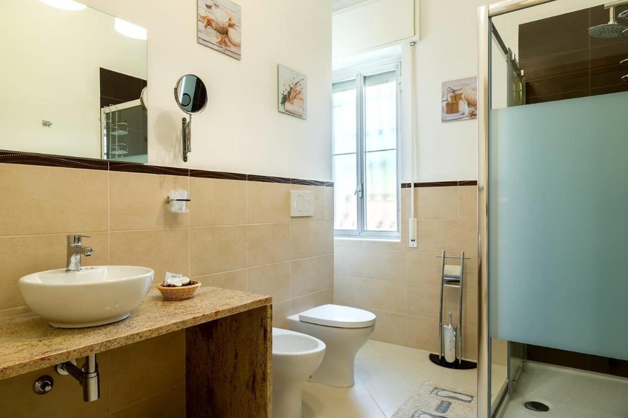 Villa Rosina Rho Bagian luar foto
