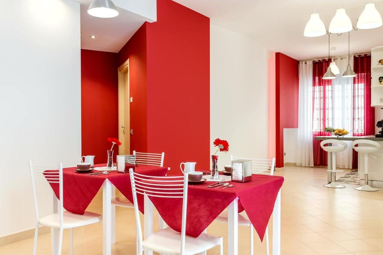 Villa Rosina Rho Bagian luar foto