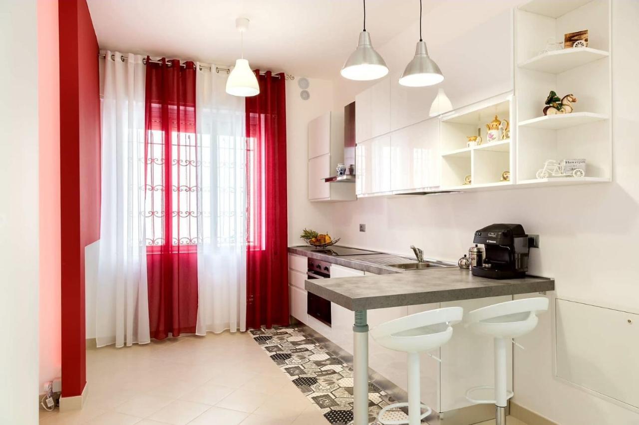 Villa Rosina Rho Bagian luar foto